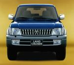 Toyota Land Cruiser Prado 90 5-Door 1999 года